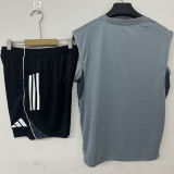 2026 Los Angeles Vest Training Jersey (A Set)
