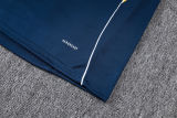 2025/26 Boca Baby Blue Sweater Tracksuit