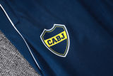 2025/26 Boca Yellow Sweater Tracksuit