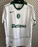 2025/26 Sporting Lisbon Special Edition  Fans Jersey里斯本