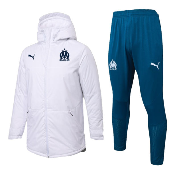 2026 MS White Cotton Jacket （A Set）