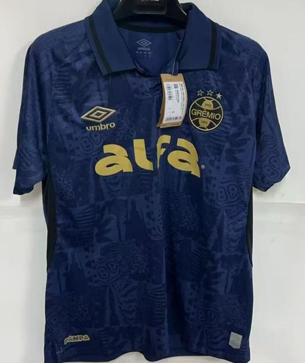 2025/26 Gremio Third Fans Soccer Jersey