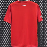 2025/26 Twente Home Red Fans Soccer Jersey