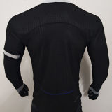 2025/26 CFC Third Black Player Version Long Sleeve Soccer Jersey