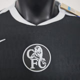 2025/26 CFC Third Black Player Version Long Sleeve Soccer Jersey