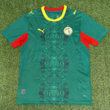 2026/27 Senegal Away Green Fans Soccer Jersey