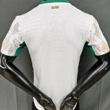2026/27 Senegal Home White Player Version Soccer Jersey