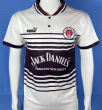 1997/1998 ST PAULI Home Retro Soccer Jersey