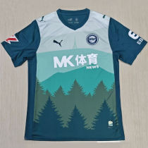 2025/26 Alaves Third Fans Soccer Jersey