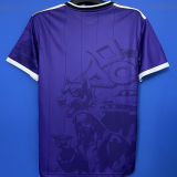 2026 Italy Special Edition Purple Fans Soccer Jersey