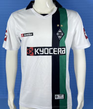 2008/2009 Monchengladbach Home Retro Soccer Jersey