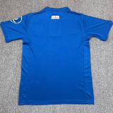 2025/26 Genoa Third Blue Fans Soccer Jersey   热那亚