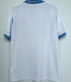 2025/26 MS Home White Fans Long Sleeve Soccer Jersey