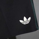 2025/26 JUV Third Black Player Version Shorts Pants  (A+球员版)