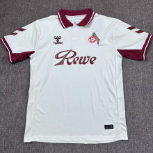 2026 1. FC Köln Special Edition Fans Soccer Jersey