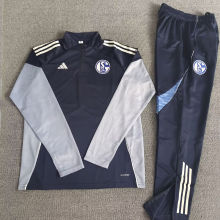 2026 Schalke 04 Sweater Tracksuit