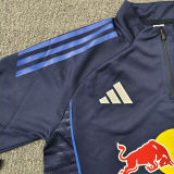2026 Leeds United Royal Blue Sweater Tracksuit