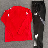 2026 Sevilla FC Red Sweater Tracksuit