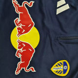 2026 Leeds United Royal Blue Sweater Tracksuit