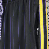 2025/26 M Utd Black Retro Style Shorts Pants