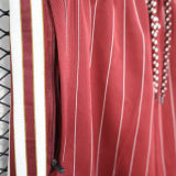 2025/26 ARS Red Retro Style Shorts Pants