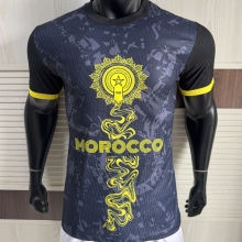 2026/27 Morocco Special Edition Player Version Soccer Jersey
