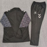2026 R BTS Black Jacket Tracksuit