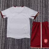 2007/2008 ARS Away Retro Kids Soccer Jersey