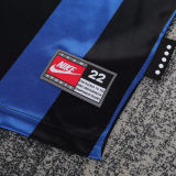 1999/2000 In Milan Home Retro Kids Soccer Jersey