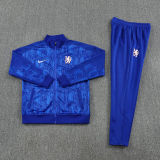 2026 CFC Baby Blue Jacket Tracksuit
