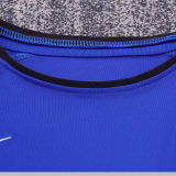 2002/03 M Utd Away Blue Retro Kids Soccer Jersey