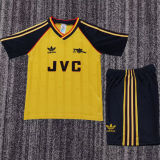 1989/1990 ARS Away Retro Kids Soccer Jersey
