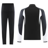 2026 Nk~ Black Jacket Tracksuit