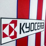 2011/2012 ATM Home League Version Retro Soccer Jersey 联赛版