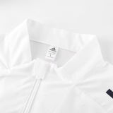 2026 ARS White Jacket Tracksuit