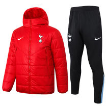 2026 TH FC Red Cotton Jacket （A Set）