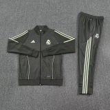 2026 RM Grey Jacket Tracksuit