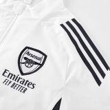 2026 ARS White Jacket Tracksuit