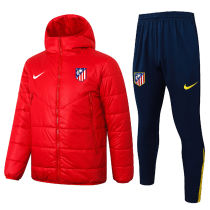 2026 ATM Red Cotton Jacket （A Set）