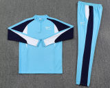 2026 Nk~ Light Blue Jacket Tracksuit