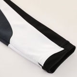 2026 Nk~ Black Jacket Tracksuit