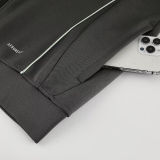 2026 RM Grey Jacket Tracksuit