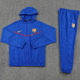 2026 BA Blue Windbreaker Jacket  （A Set）