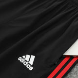 2026 BFC Red Windbreaker Jacket  （A Set）