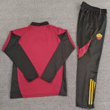 2026 Roma Red Sweater Tracksuit