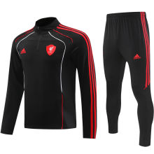 2026 LFC Black Sweater Tracksuit