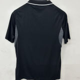 2025/26 Sevilla FC Black POLO Jersey 有领