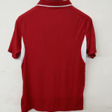 2025/26 Sevilla FC Red POLO Jersey 有领