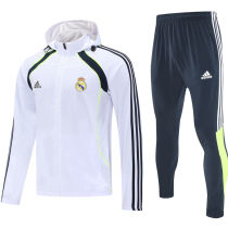 2026 RM White Windbreaker Jacket（A Set）
