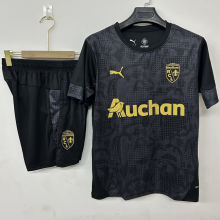 2026 Lens Black Training Jersey (A Set)